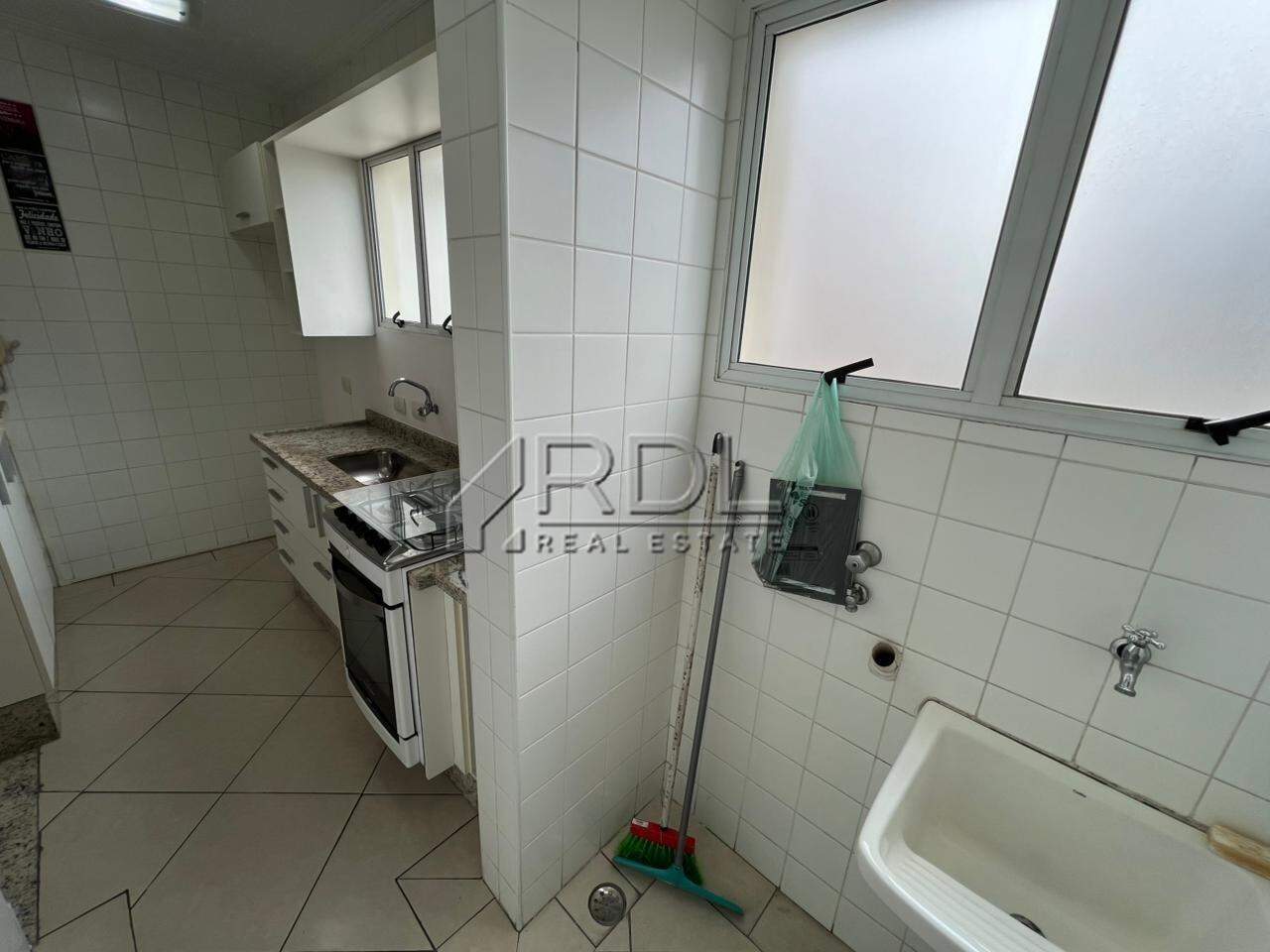 Apartamento para aluguel no Jardim Bela Vista: 