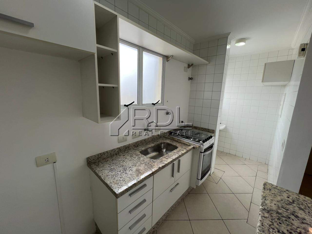 Apartamento para aluguel no Jardim Bela Vista: 