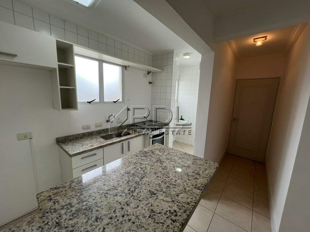 Apartamento para aluguel no Jardim Bela Vista: 