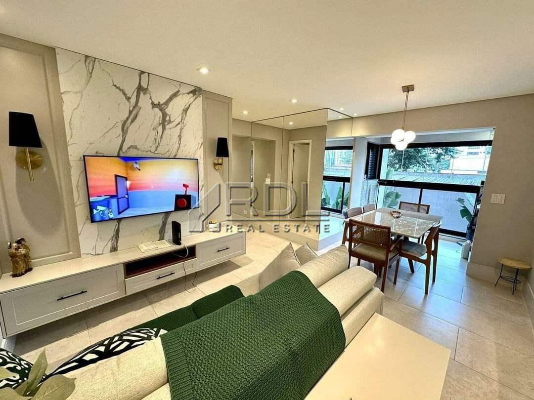 Apartamento à venda no JARDIM: 