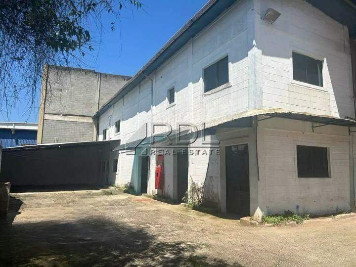 Galpao para aluguel no Demarchi: 