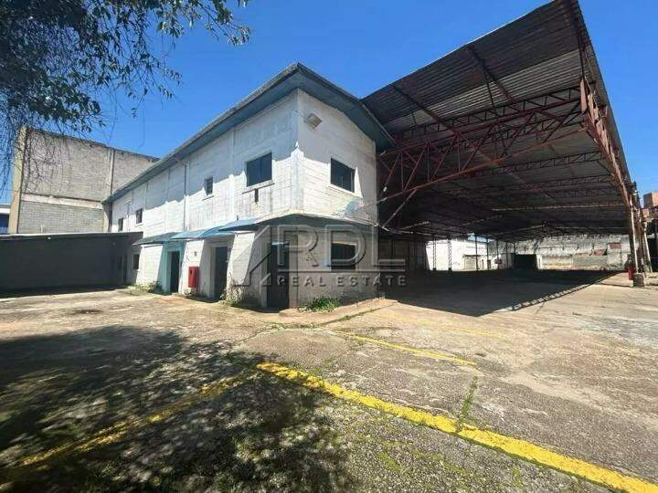 Galpao para aluguel no Demarchi: 