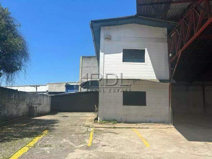 Galpao para aluguel no Demarchi: 