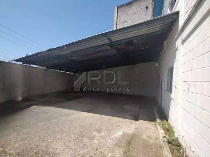 Galpao para aluguel no Demarchi: 