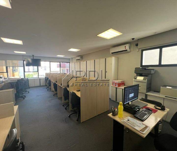 Sala para aluguel no VILA BASTOS: 
