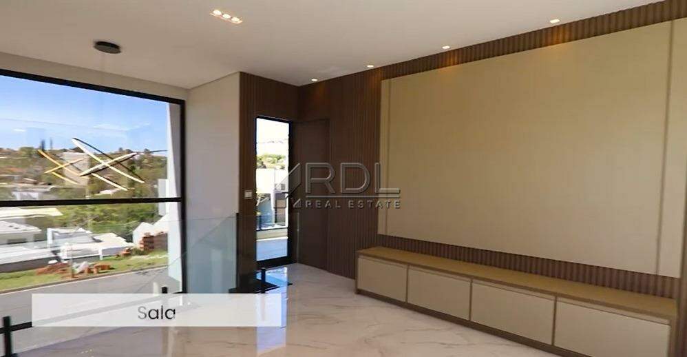 Casa em Condomínio à venda no Residencial Fazenda Santa Rosa Fase 1: 