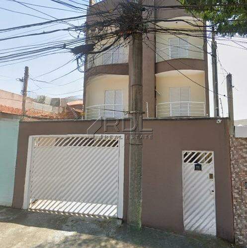Cobertura à venda no Vila Guarani: 