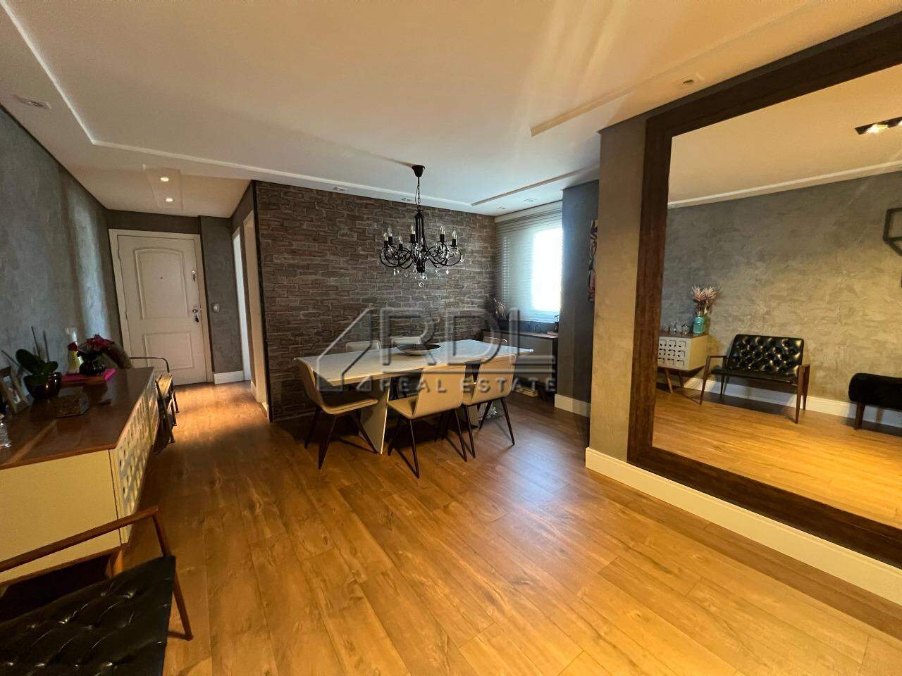 Apartamento à venda no Rudge Ramos: 
