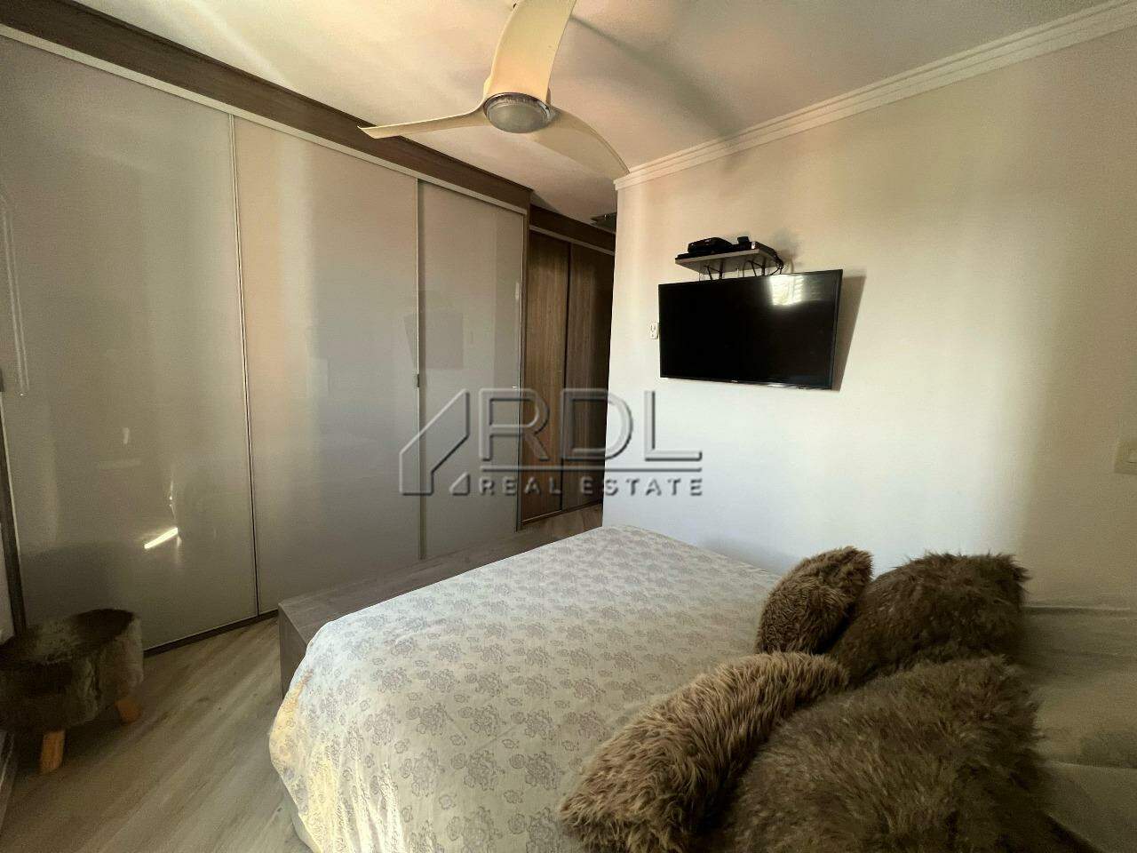 Apartamento à venda no Rudge Ramos: 