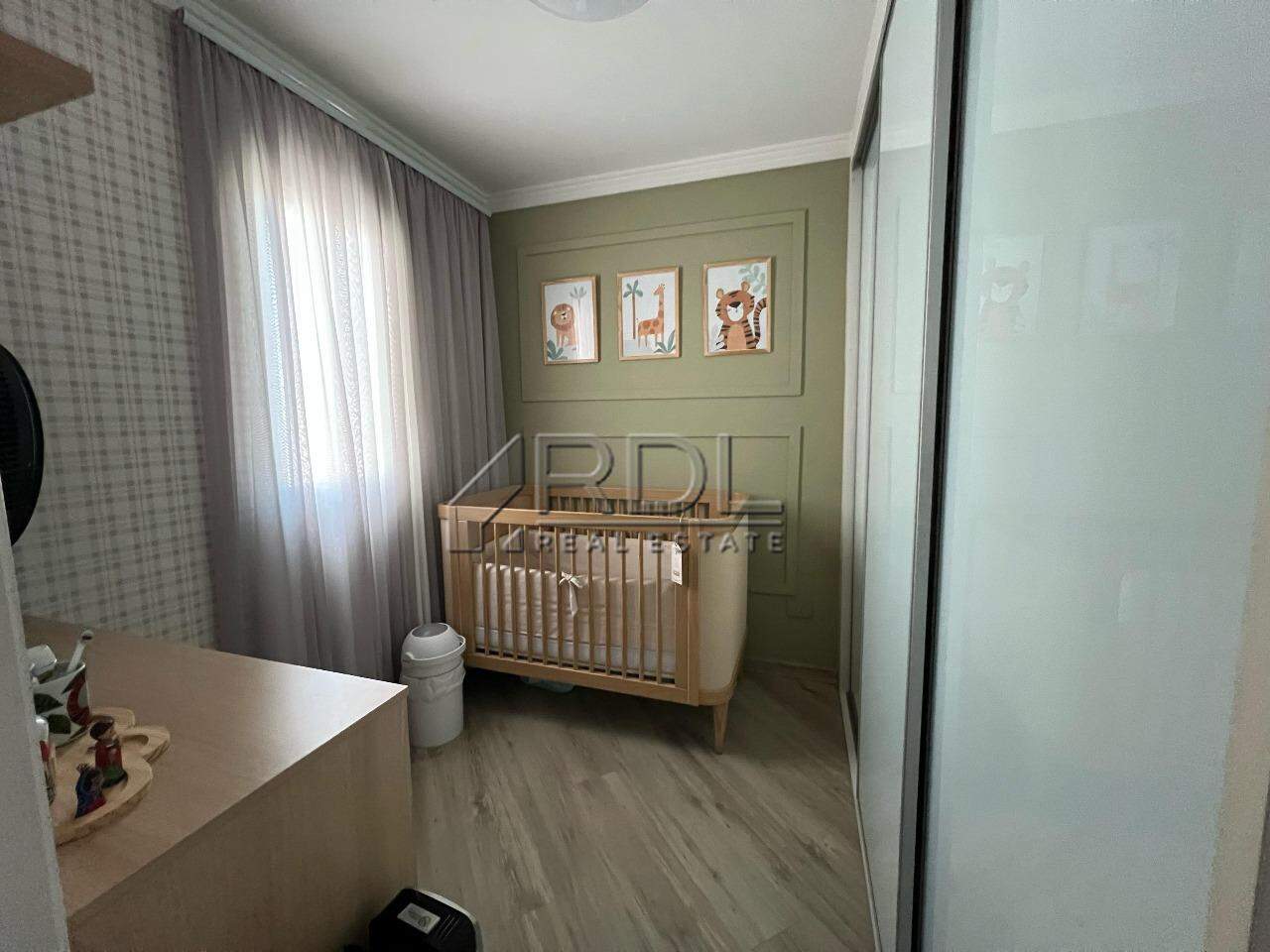 Apartamento à venda no Rudge Ramos: 