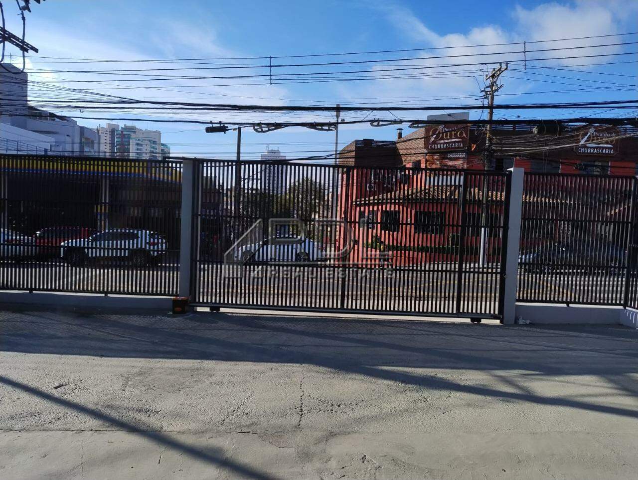 Salao para aluguel no Rudge Ramos: 