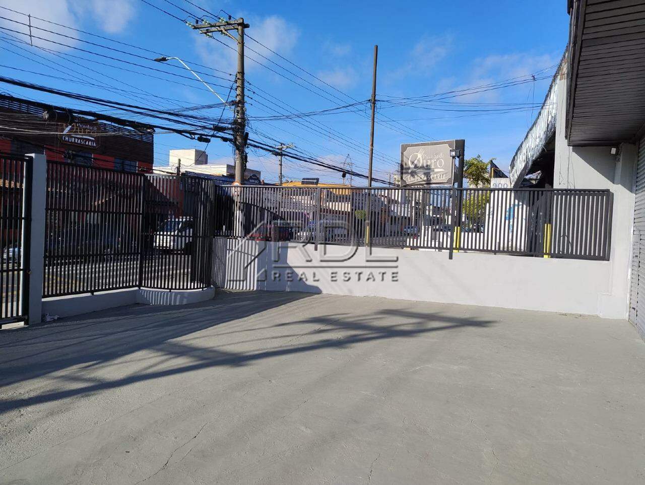 Salao para aluguel no Rudge Ramos: 