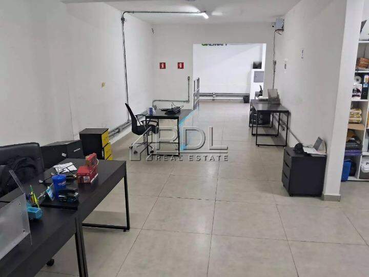 Galpao para aluguel no Campestre: 