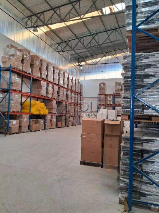 Galpao para aluguel no Campestre: 