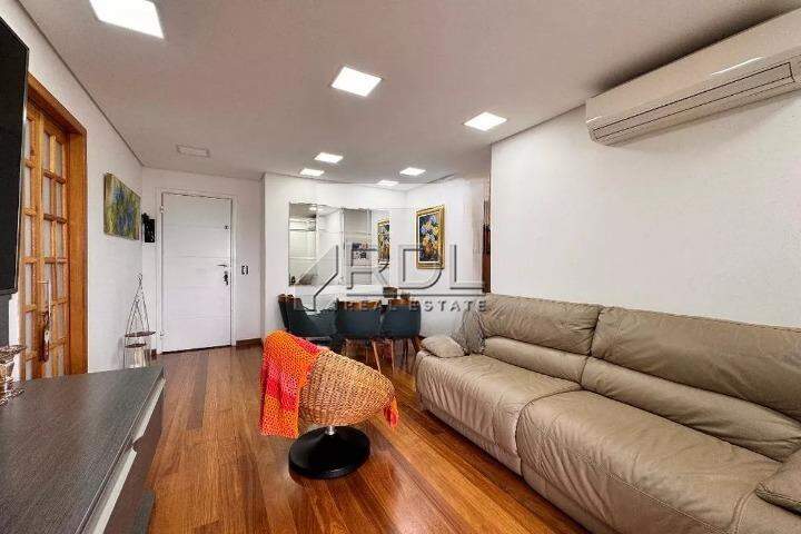 Apartamento à venda no Campestre: 