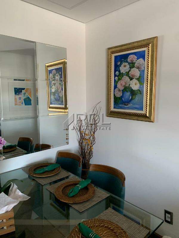 Apartamento à venda no Campestre: 