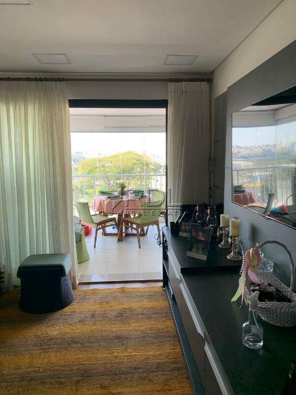 Apartamento à venda no Campestre: 