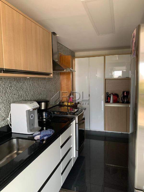Apartamento à venda no Campestre: 
