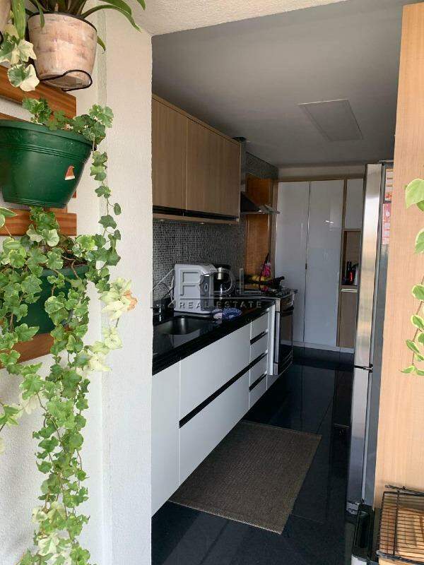 Apartamento à venda no Campestre: 