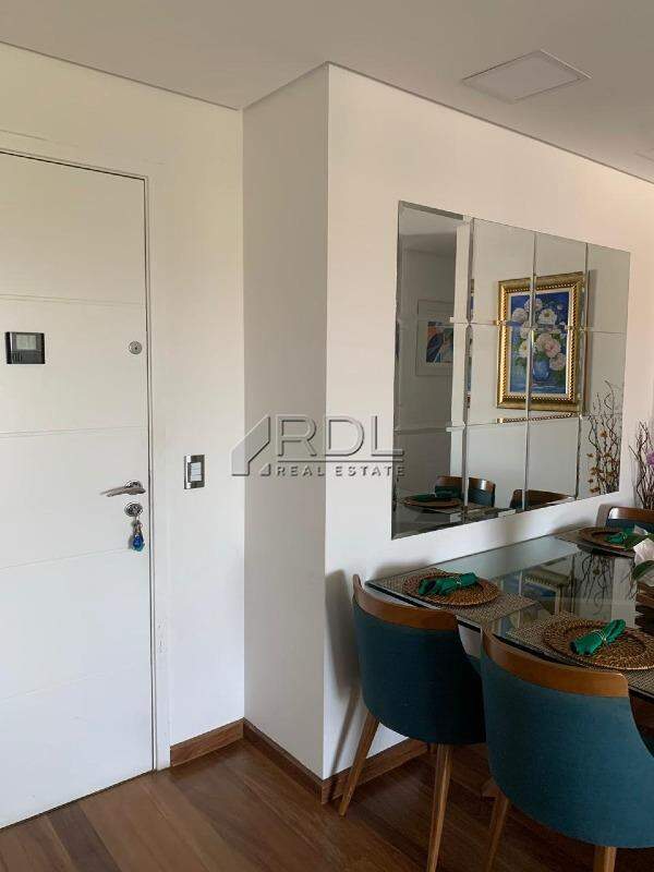 Apartamento à venda no Campestre: 