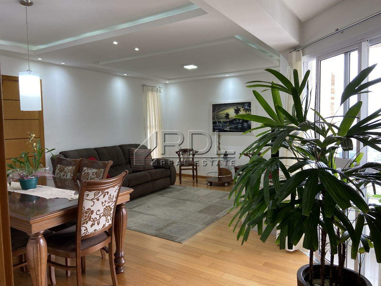 Apartamento à venda no VILA BASTOS: 