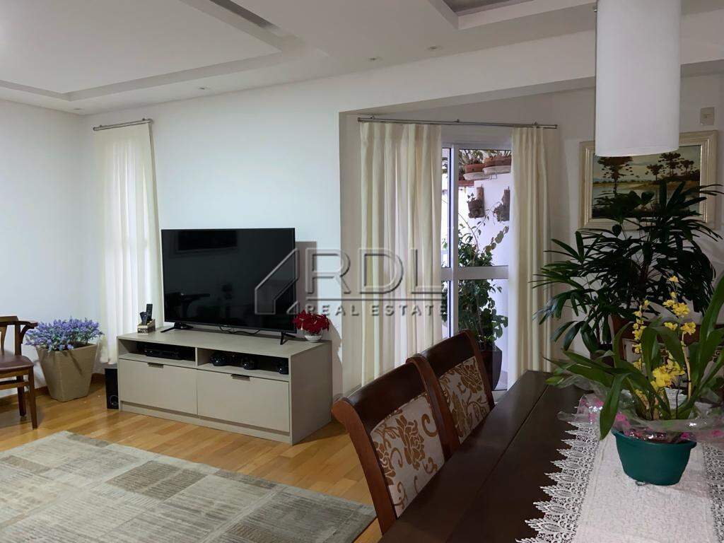 Apartamento à venda no VILA BASTOS: 