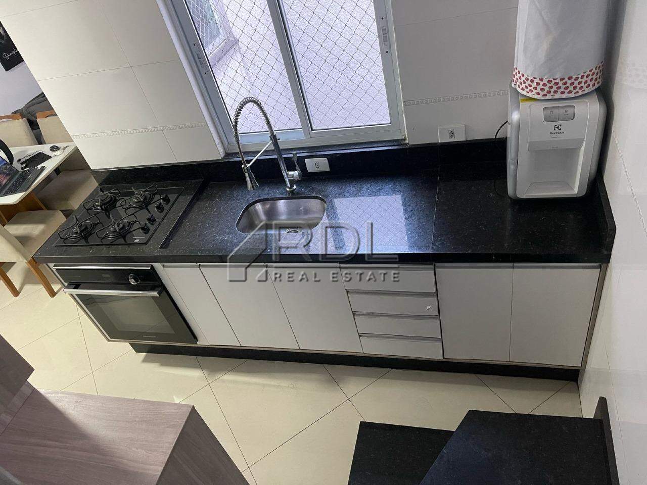 Cobertura para aluguel no Vila Bela Vista: 