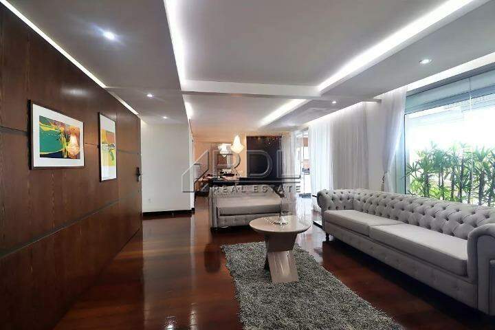 Apartamento à venda no JARDIM: 