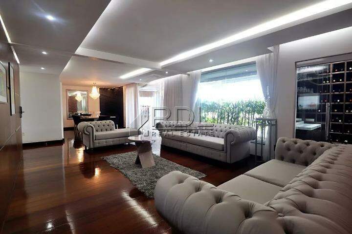 Apartamento à venda no JARDIM: 