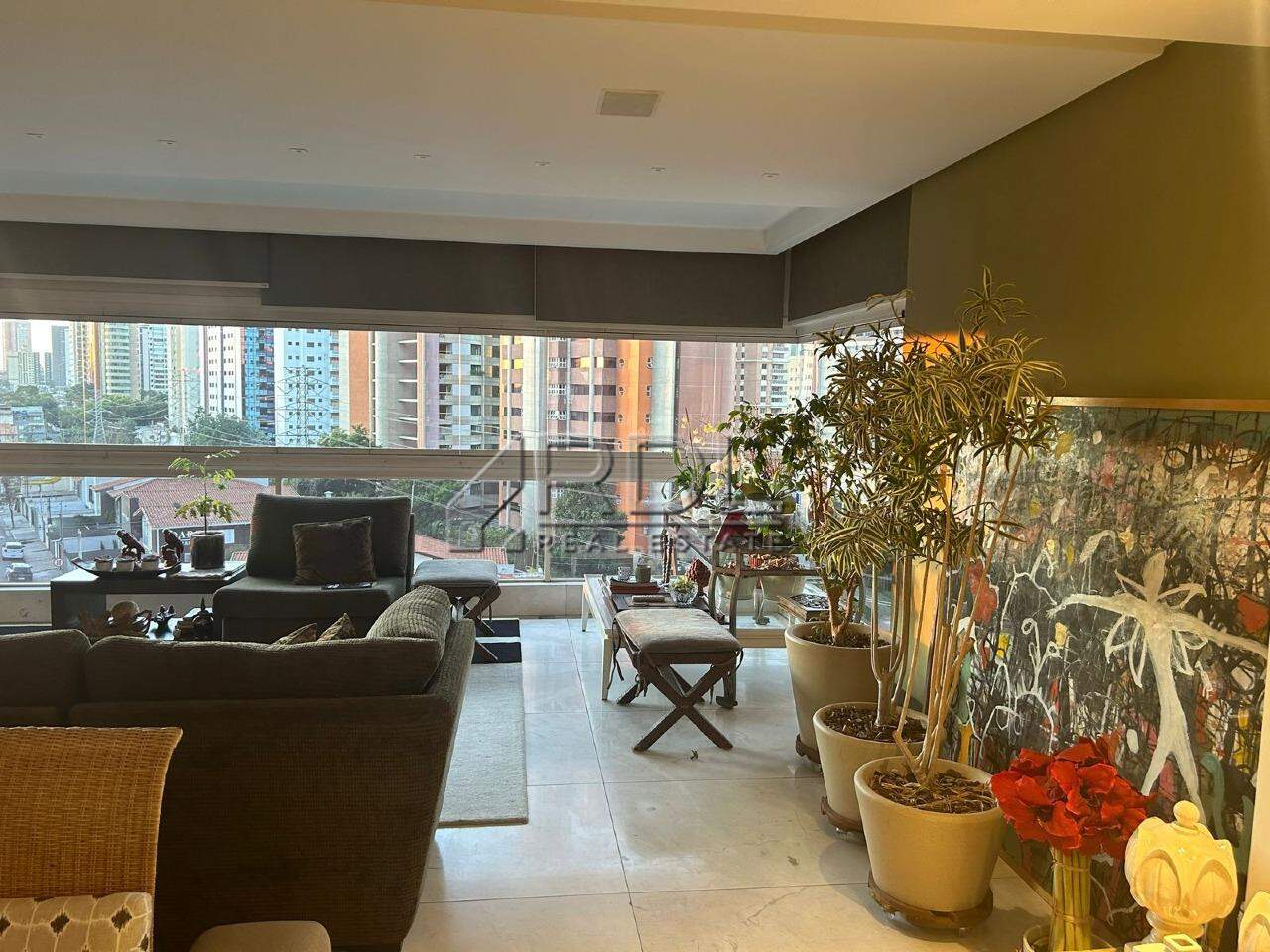 Apartamento à venda no JARDIM: 