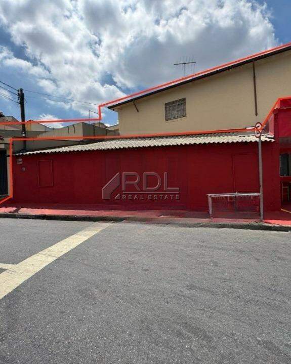 Sobrado para aluguel no Vila Valparaíso: 