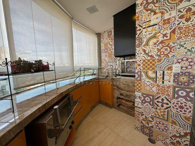 Apartamento à venda no Vila Alpina: 