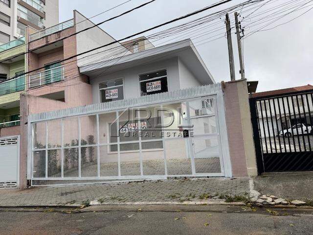 Sobrado para aluguel no vila gilda: 