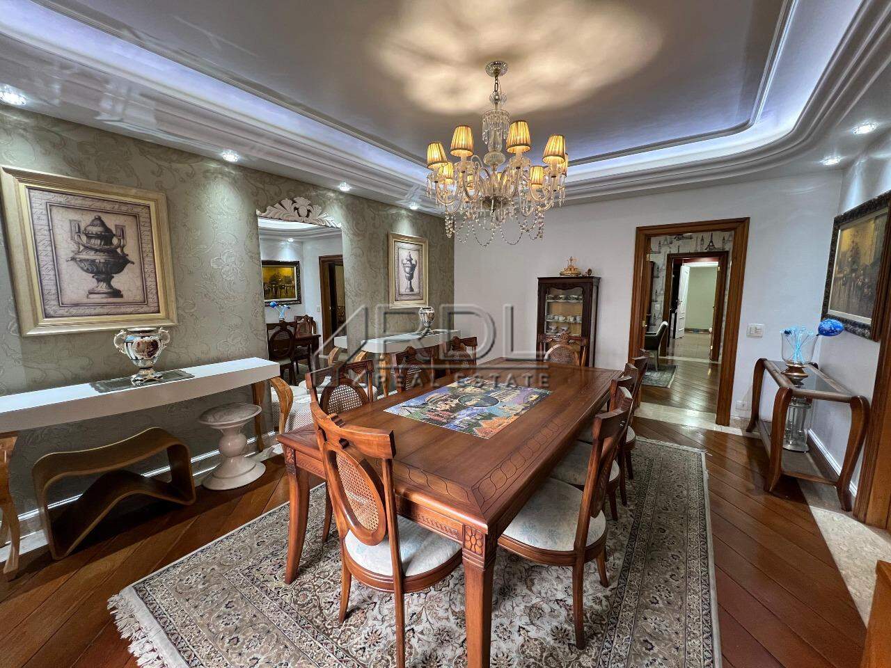 Apartamento à venda no VILA BASTOS: 