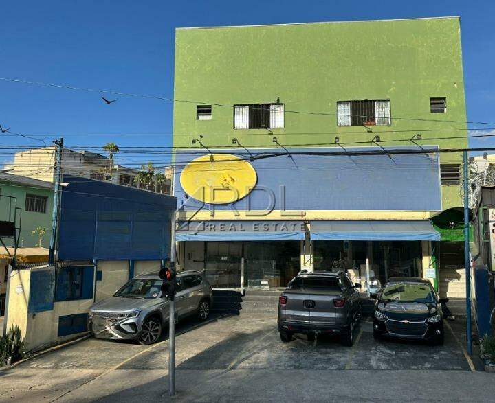 Predio para aluguel no Centro: 