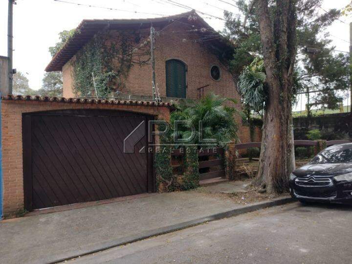 Sobrado para aluguel no Vila Homero Thon: 