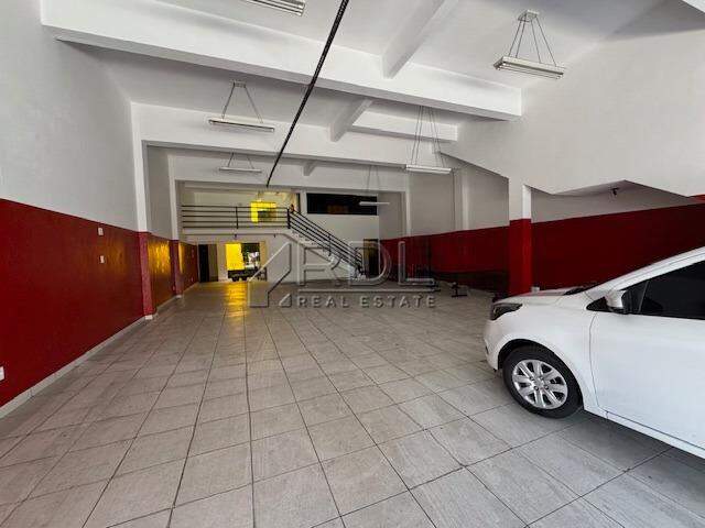 Salao para aluguel no Vila Valparaíso: 
