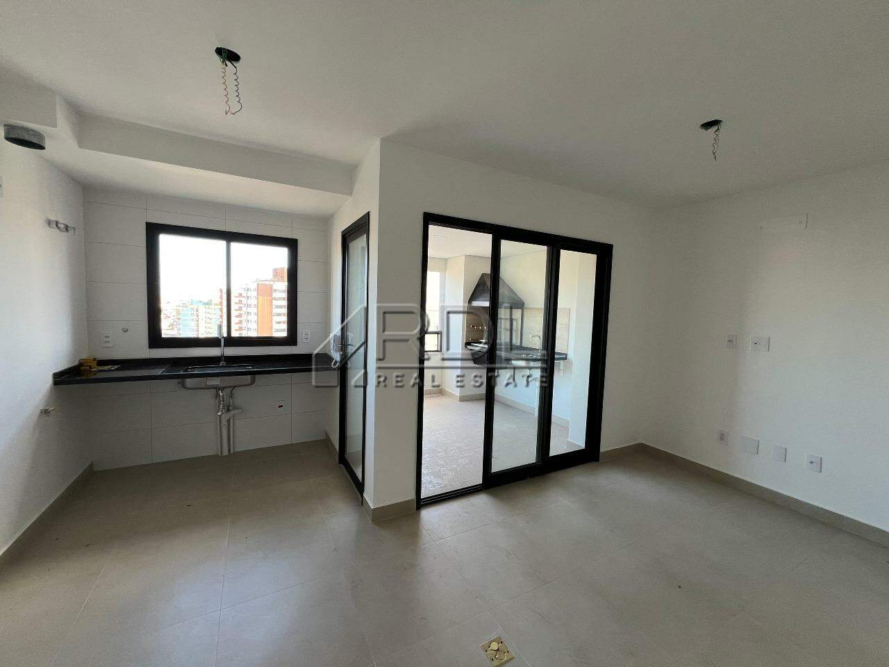 Apartamento para aluguel no VILA BASTOS: 