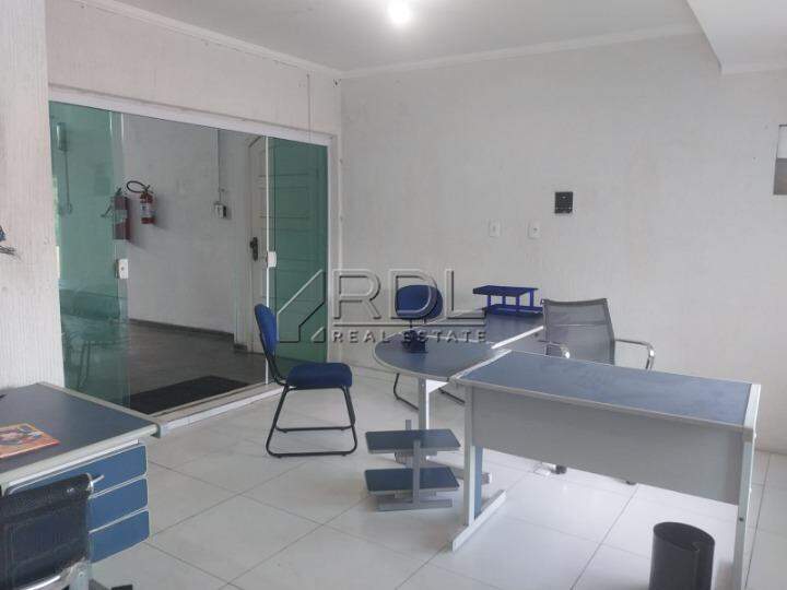 Salao para aluguel no Vila Scarpelli: 