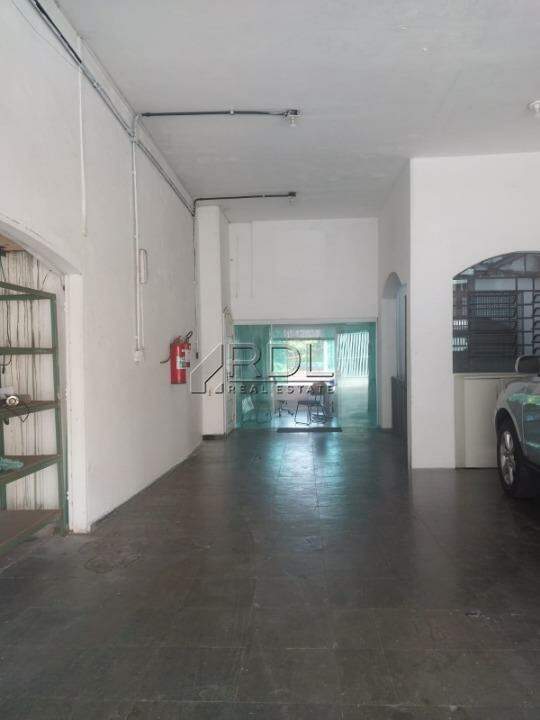 Salao para aluguel no Vila Scarpelli: 