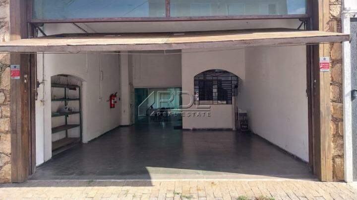 Salao para aluguel no Vila Scarpelli: 