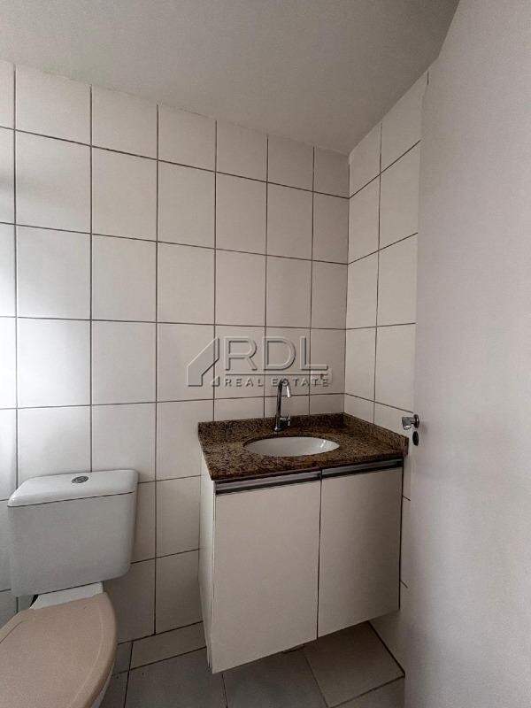 Apartamento para aluguel no Centro: 