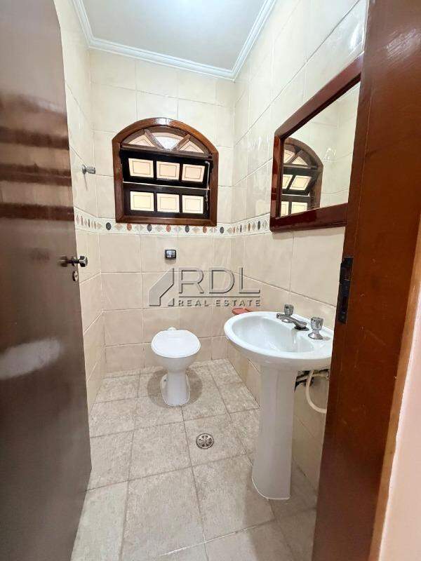 Sobrado à venda no Vila Guiomar: 