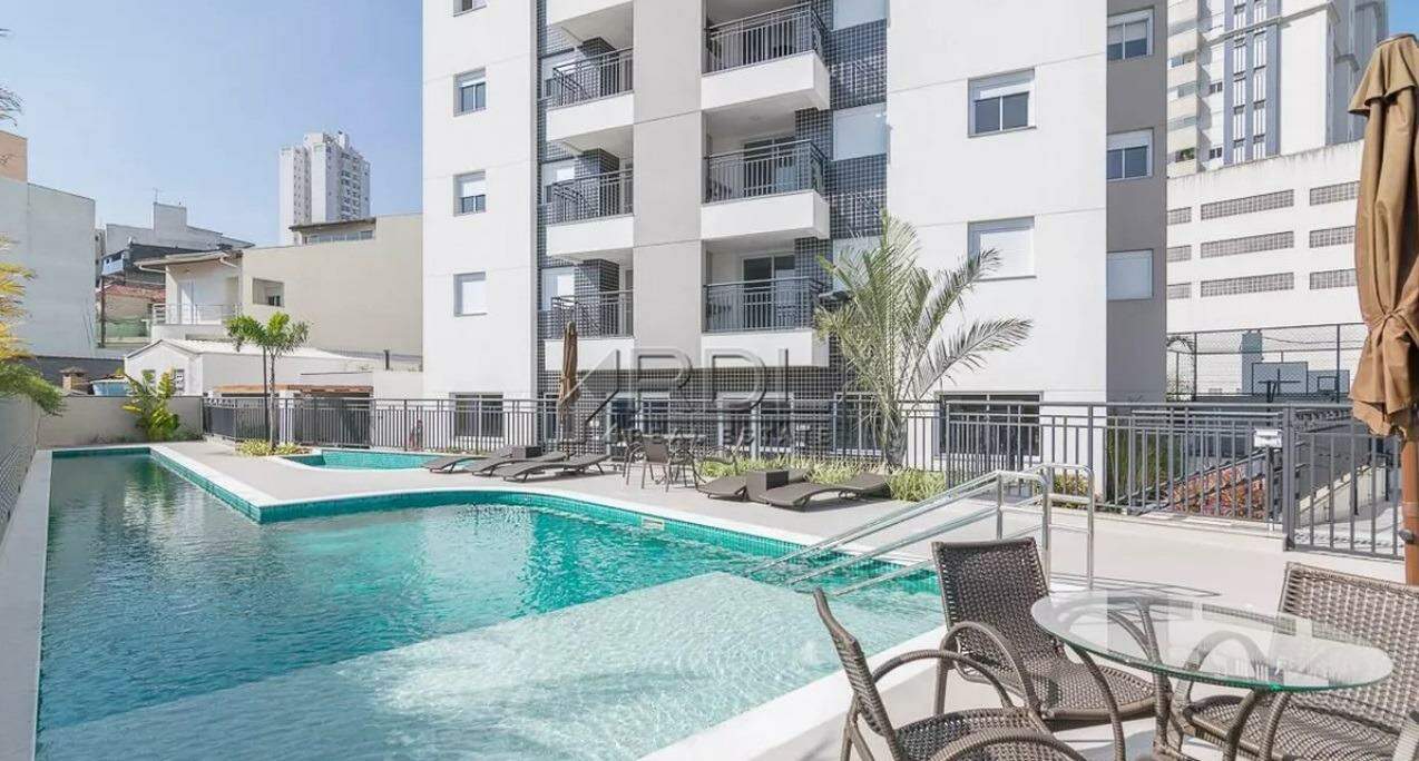 Apartamento à venda no Vila Floresta: 
