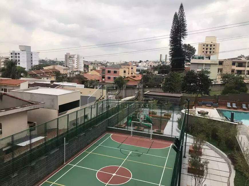 Apartamento à venda no Campestre: 