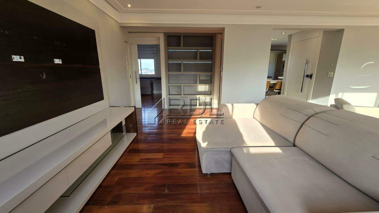 Apartamento para aluguel no JARDIM: 