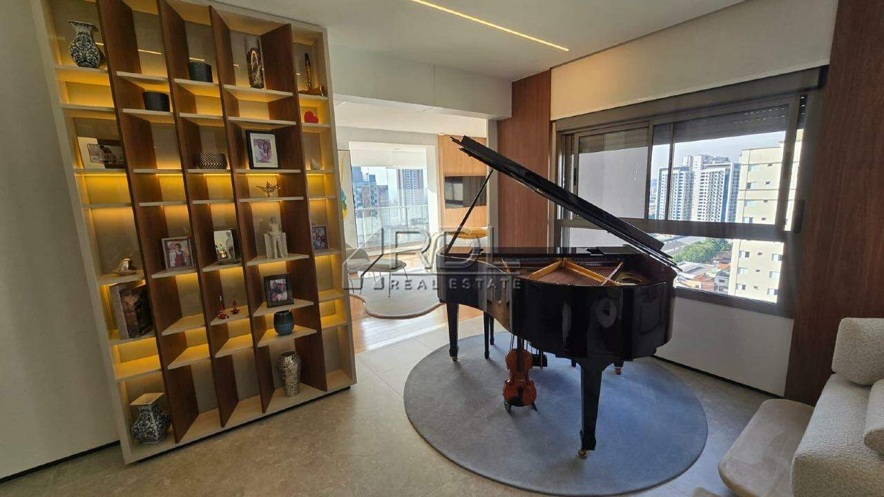 Apartamento à venda no JARDIM: 