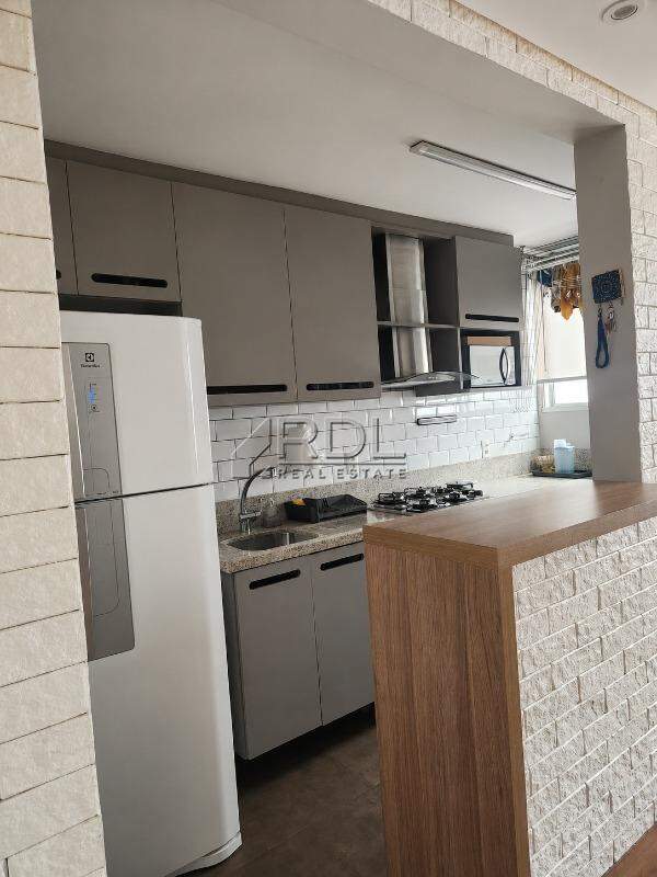 Apartamento para aluguel no Vila Homero Thon: 