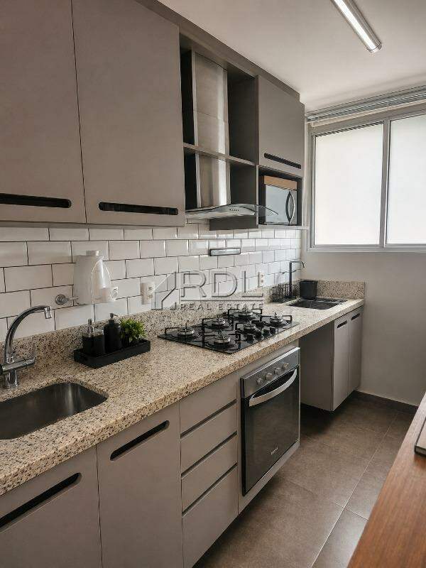 Apartamento para aluguel no Vila Homero Thon: 