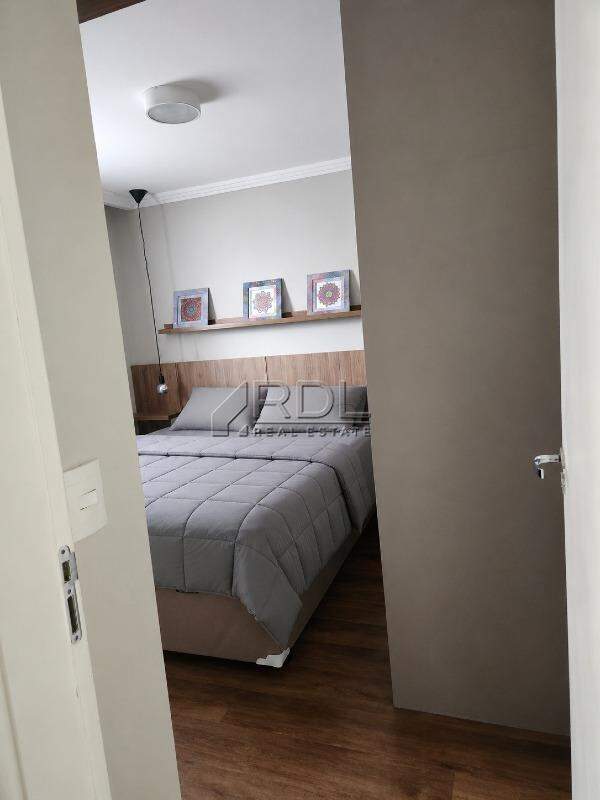 Apartamento para aluguel no Vila Homero Thon: 